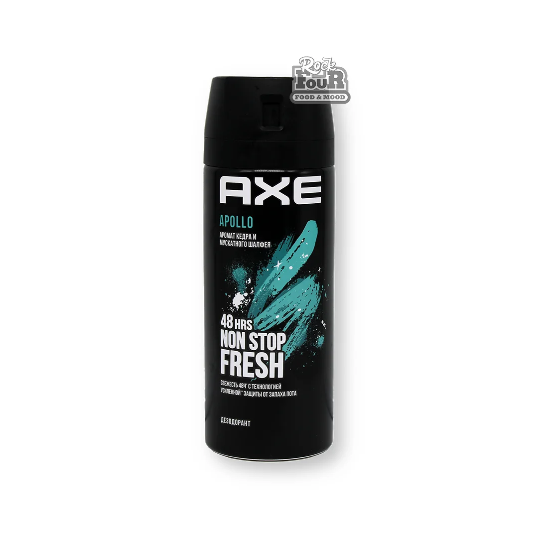 Antiperspirant "AXE Apollo" 150ml